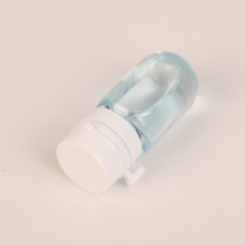 Makeup Remover Oil for Sensitive Skin - Portable Pack - 30 bottles